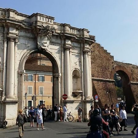 Nicla'S Home Roma Dış mekan fotoğraf