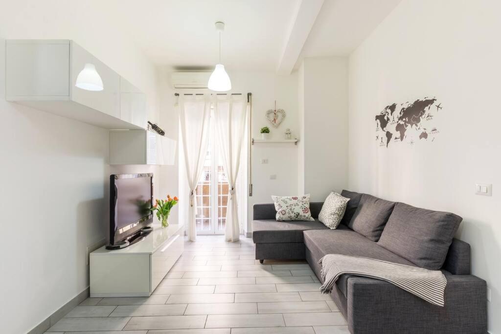 Nicla'S Home Roma Dış mekan fotoğraf