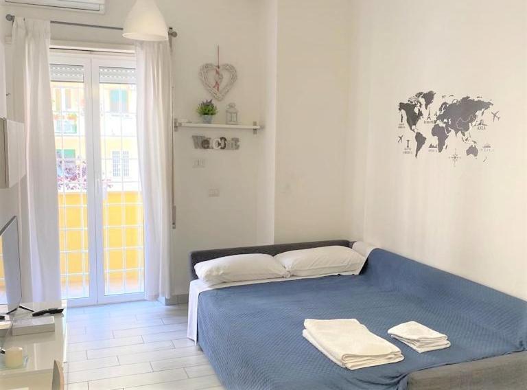 Nicla'S Home Roma Dış mekan fotoğraf