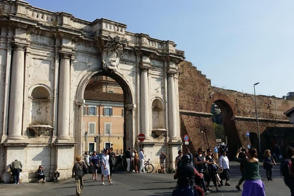 Nicla'S Home Roma Dış mekan fotoğraf