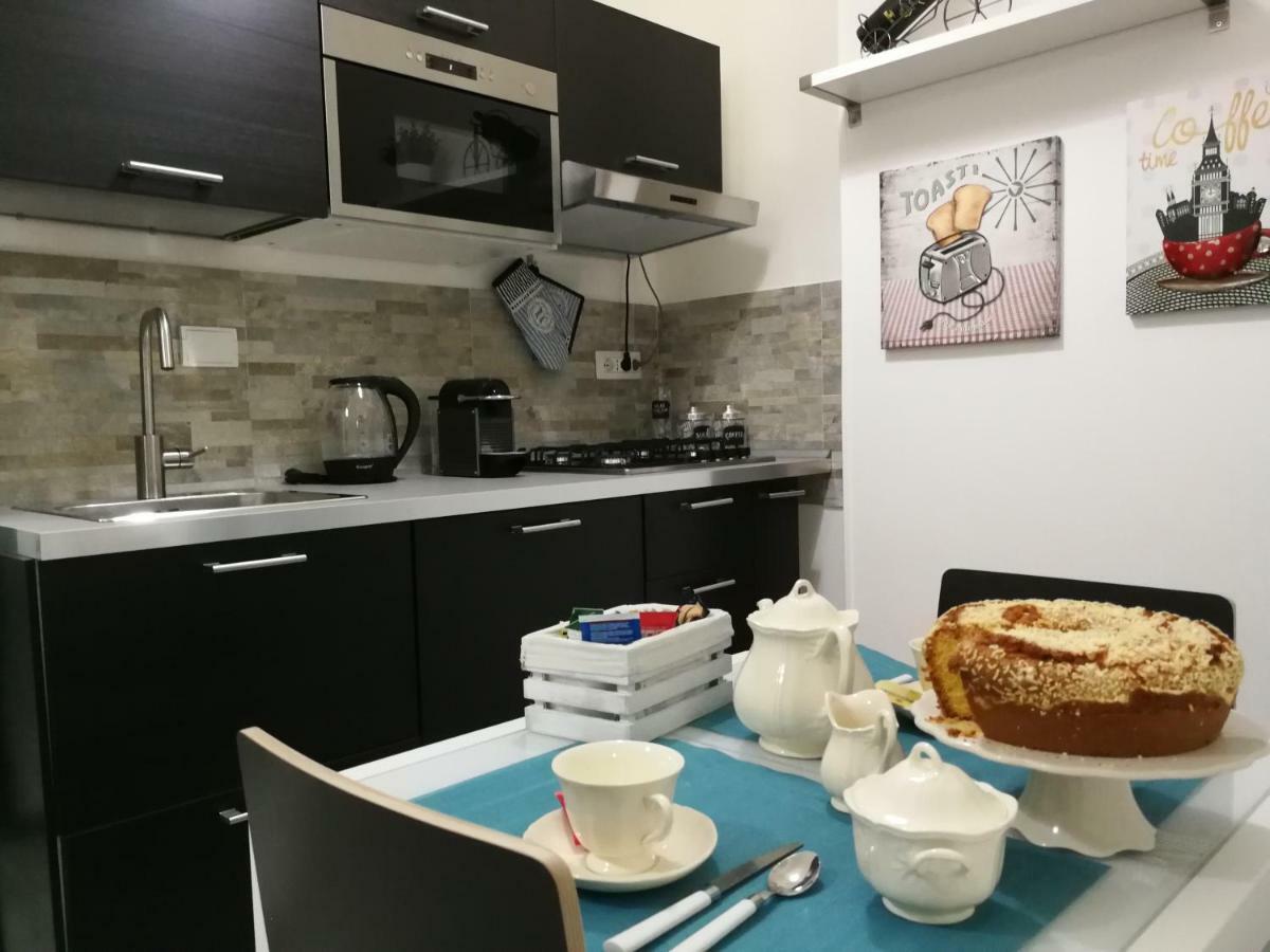 Nicla'S Home Roma Dış mekan fotoğraf